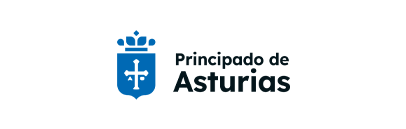 Logotipo Principado de Asturias